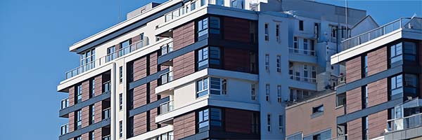 Services apartments with proprty management services by Homestead CSL